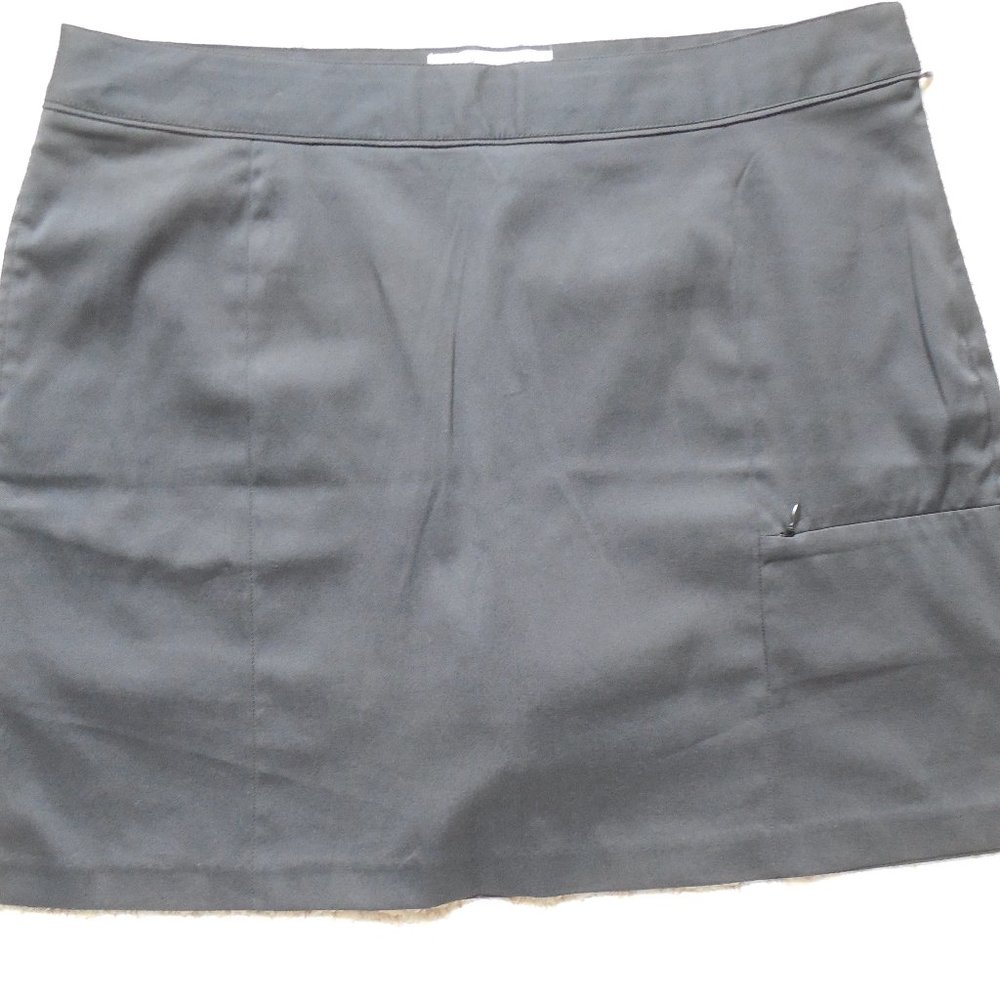 Greg Norman Perfect Fit Golf Skort
